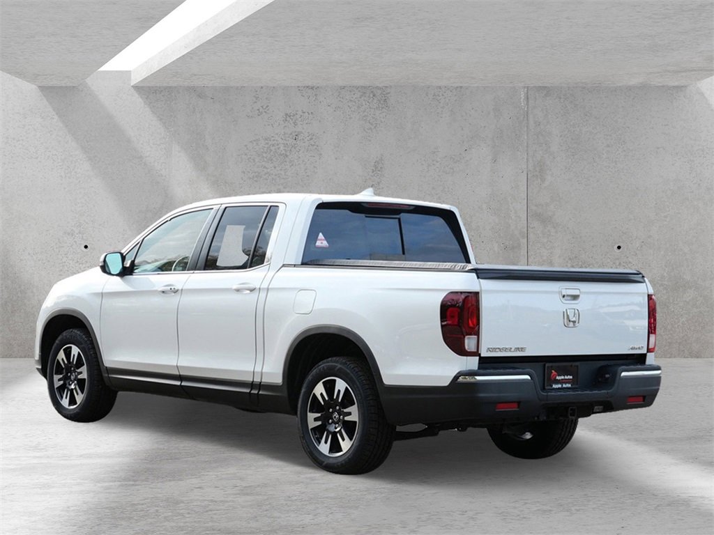Used 2020 Honda Ridgeline RTL image 4