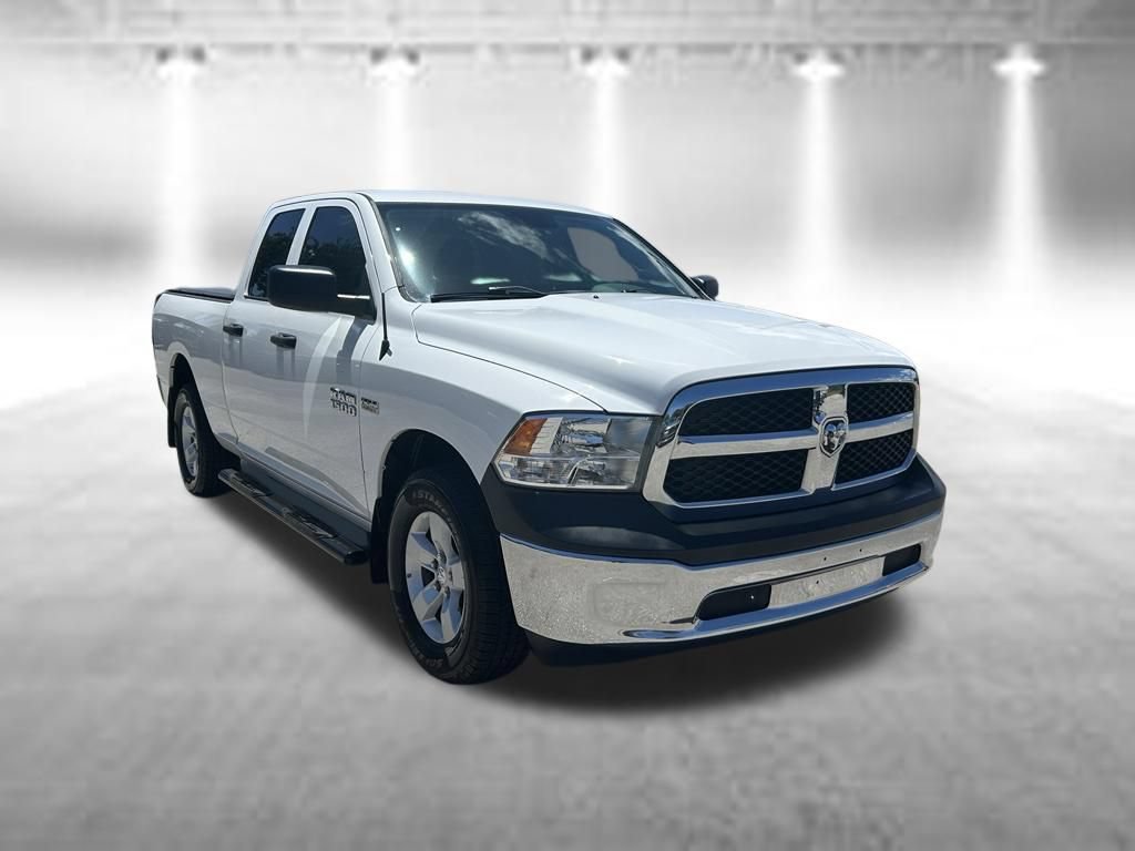 Used 2018 RAM 1500 ST w/ SXT Appearance Group AWD/4WD image 2