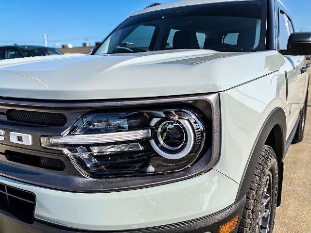 Certified 2024 Ford Bronco Sport Big Bend w/ Convenience Package AWD/4WD image 12