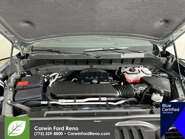 Used 2026 Chevrolet Silverado 1500 LT AWD/4WD image 32