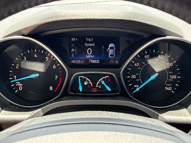 Certified 2019 Ford Escape SEL FWD image 21