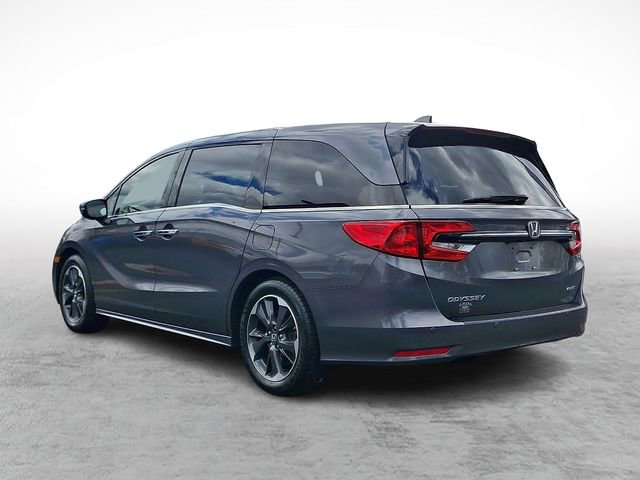 Used 2022 Honda Odyssey Elite image 4