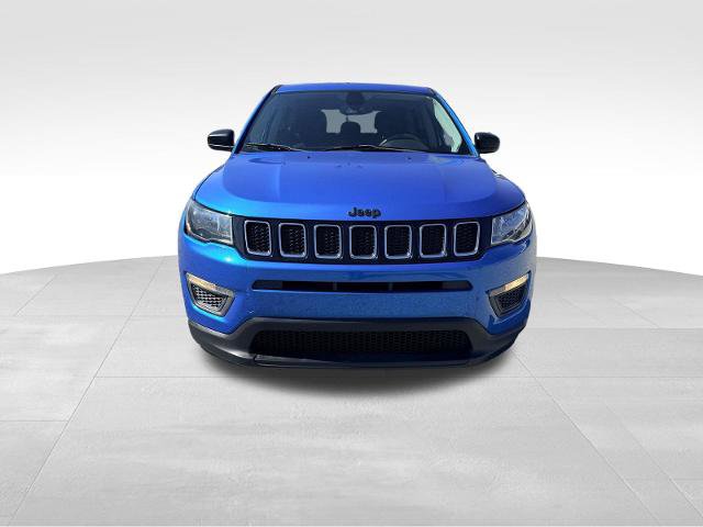 Used 2018 Jeep Compass Sport FWD image 2