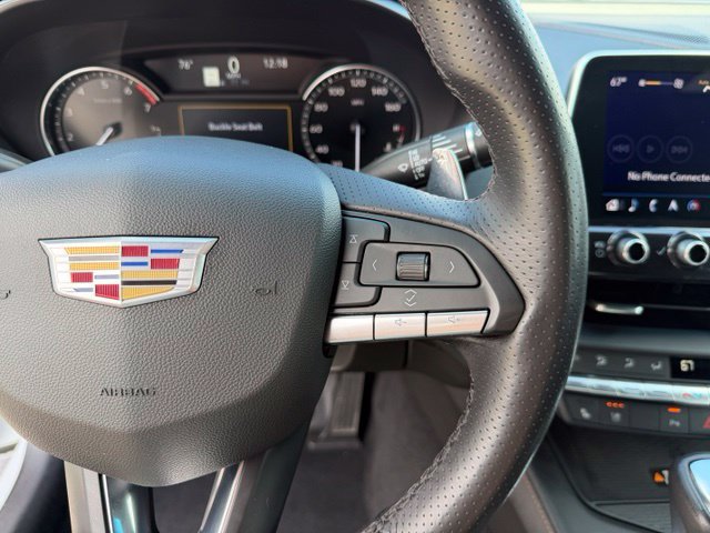 Used 2025 Cadillac CT4 Sport RWD image 15