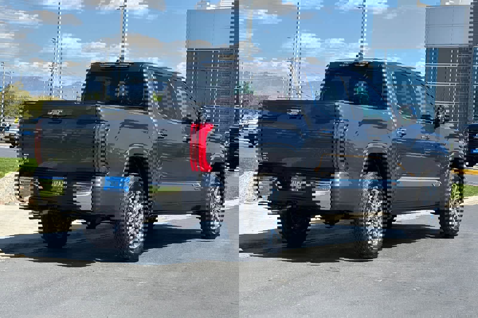 Used 2025 Toyota Tundra 1794 Edition video 2