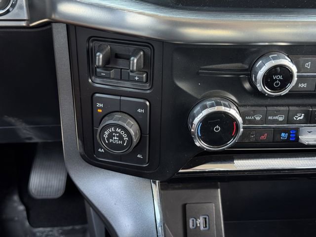 Certified 2023 Ford F150 Lariat AWD/4WD image 18