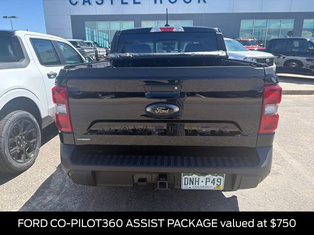 Certified 2023 Ford Maverick Lariat w/ Lariat Luxury Package FWD image 6