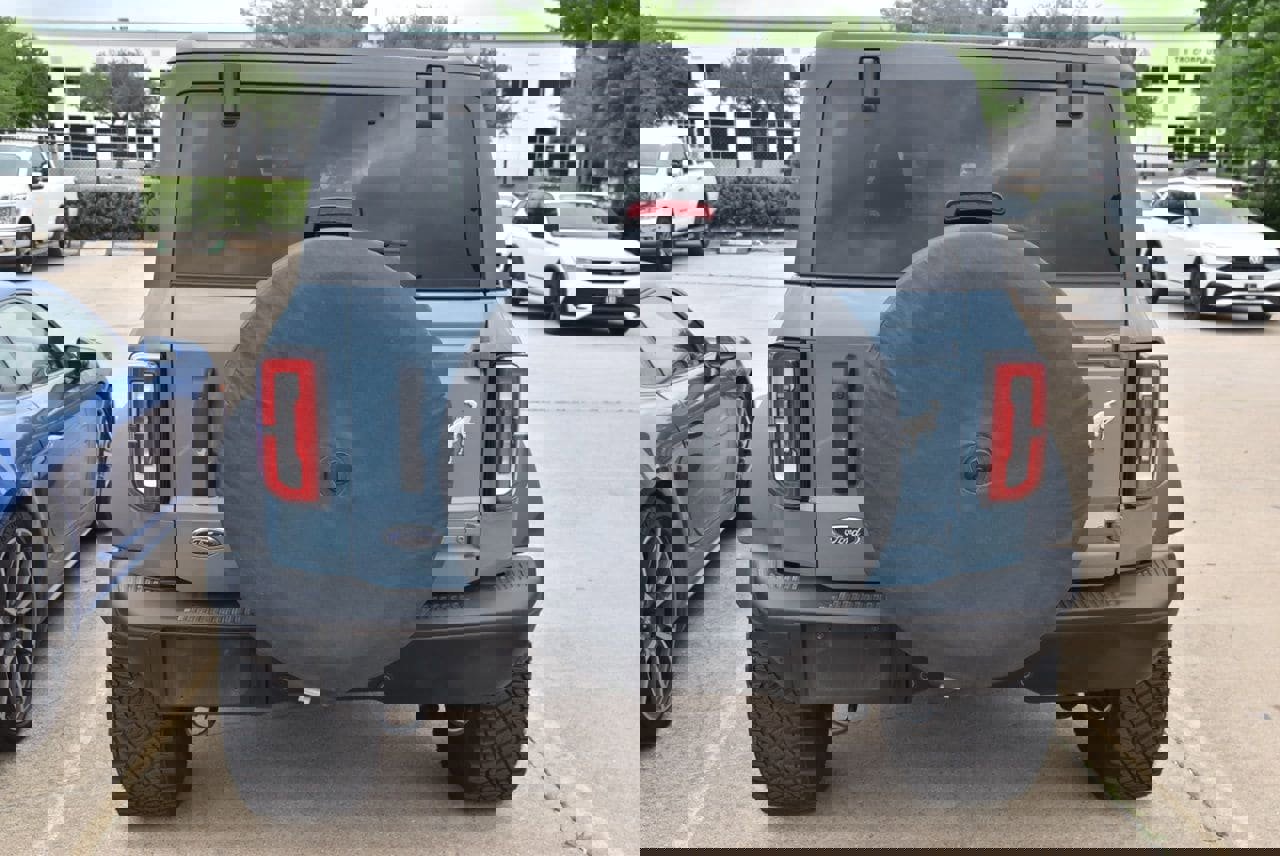 Certified 2023 Ford Bronco Badlands w/ Sasquatch Package image 5