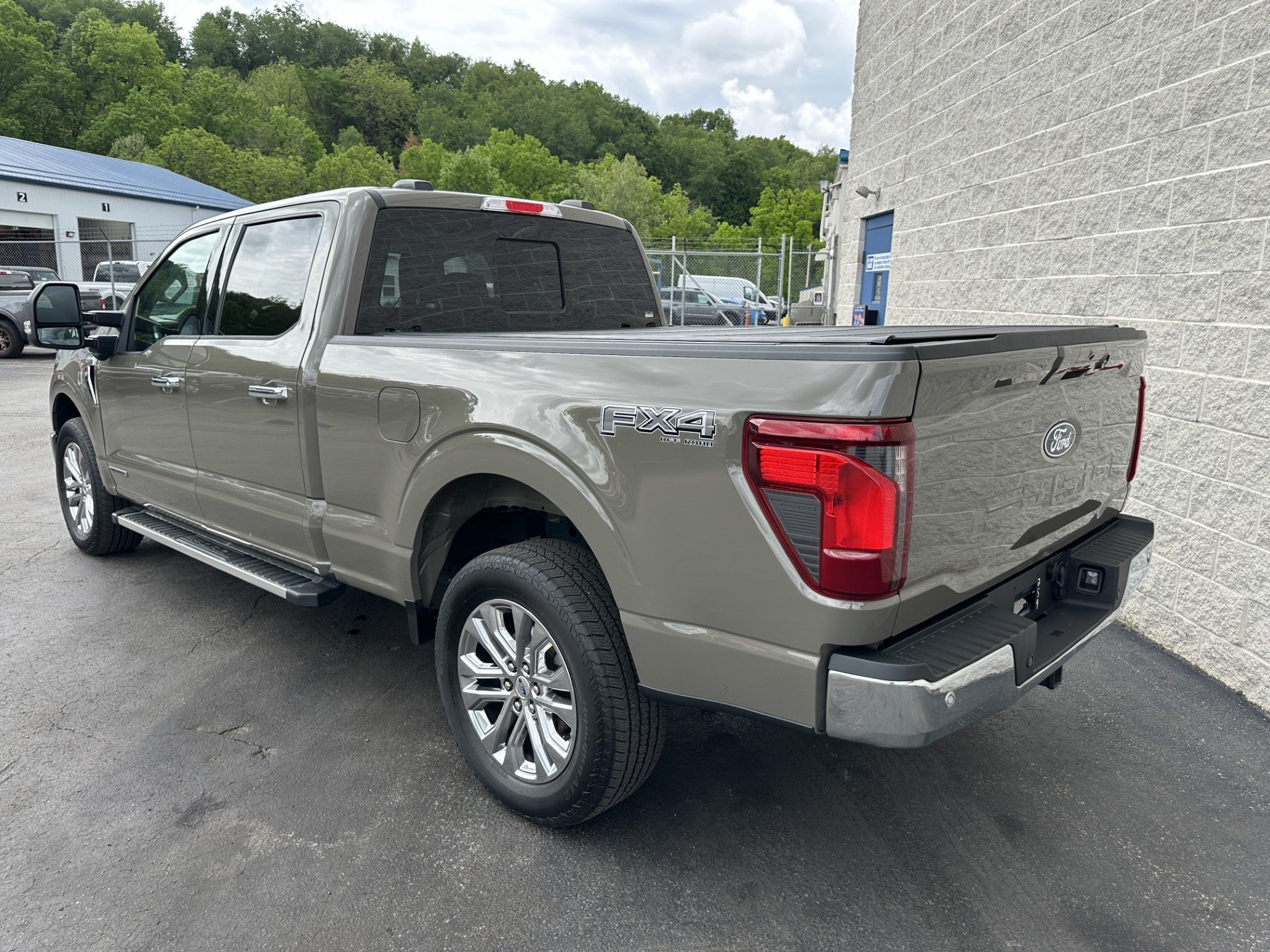 Certified 2025 Ford F150 XLT w/ Equipment Group 302A MID AWD/4WD image 5