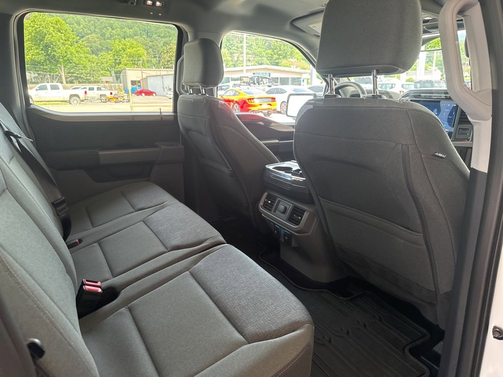 Certified 2024 Ford F150 XLT w/ Equipment Group 302A MID image 24