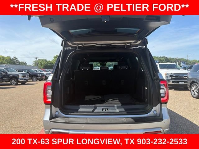 Certified 2024 Ford Expedition Max Platinum AWD/4WD image 24