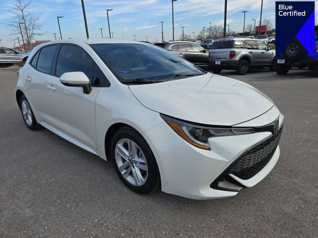 Used 2020 Toyota Corolla SE image 1