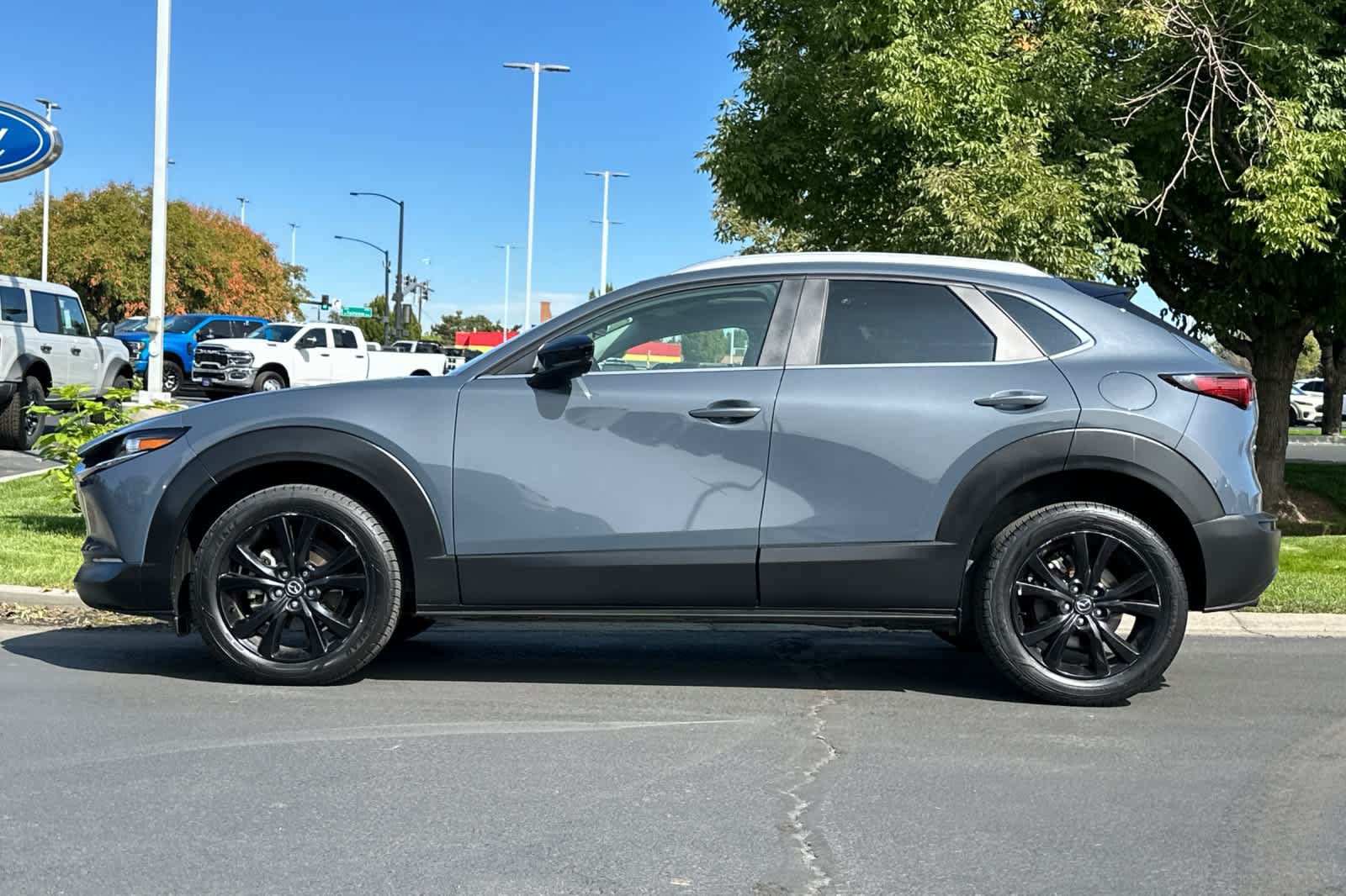 Used 2025 MAZDA CX-30 AWD 2.5 S w/ Preferred Package image 5