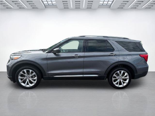 Certified 2023 Ford Explorer Platinum w/ Technology Package AWD/4WD image 6