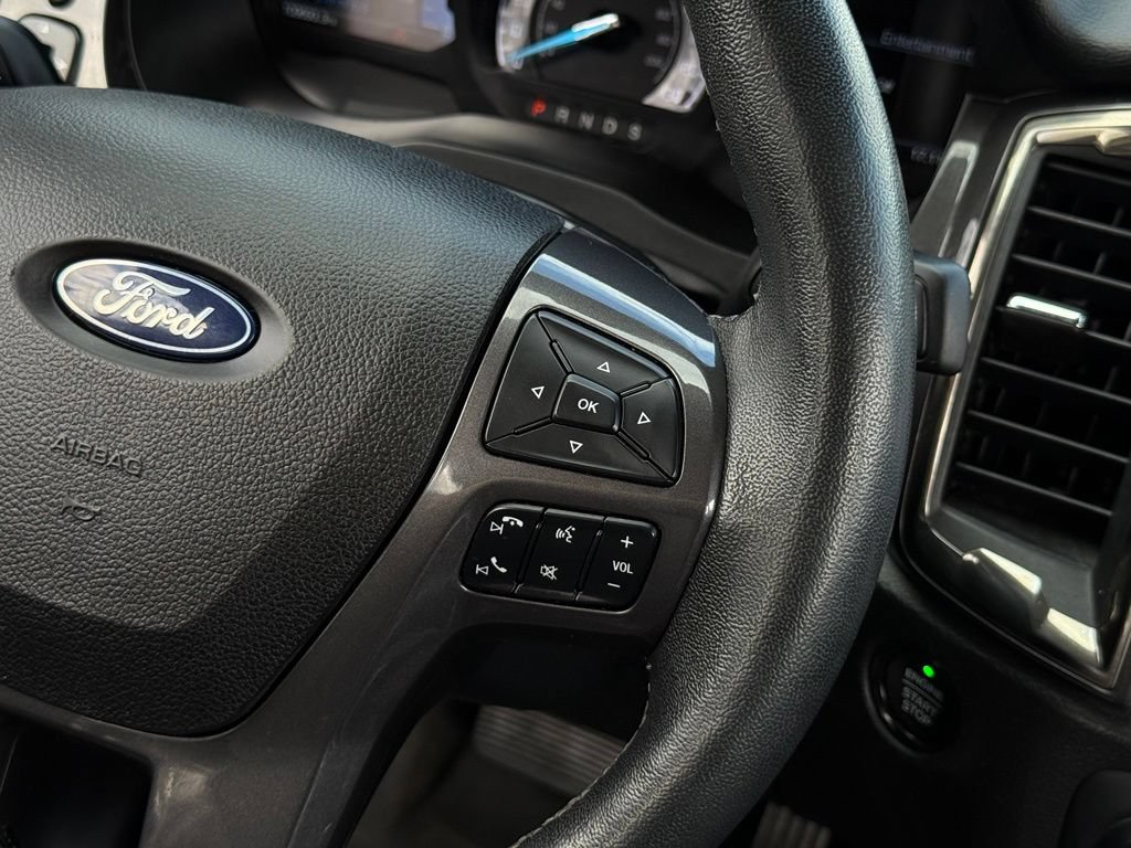 Certified 2021 Ford Ranger Lariat w/ Equipment Group 501A High AWD/4WD image 9