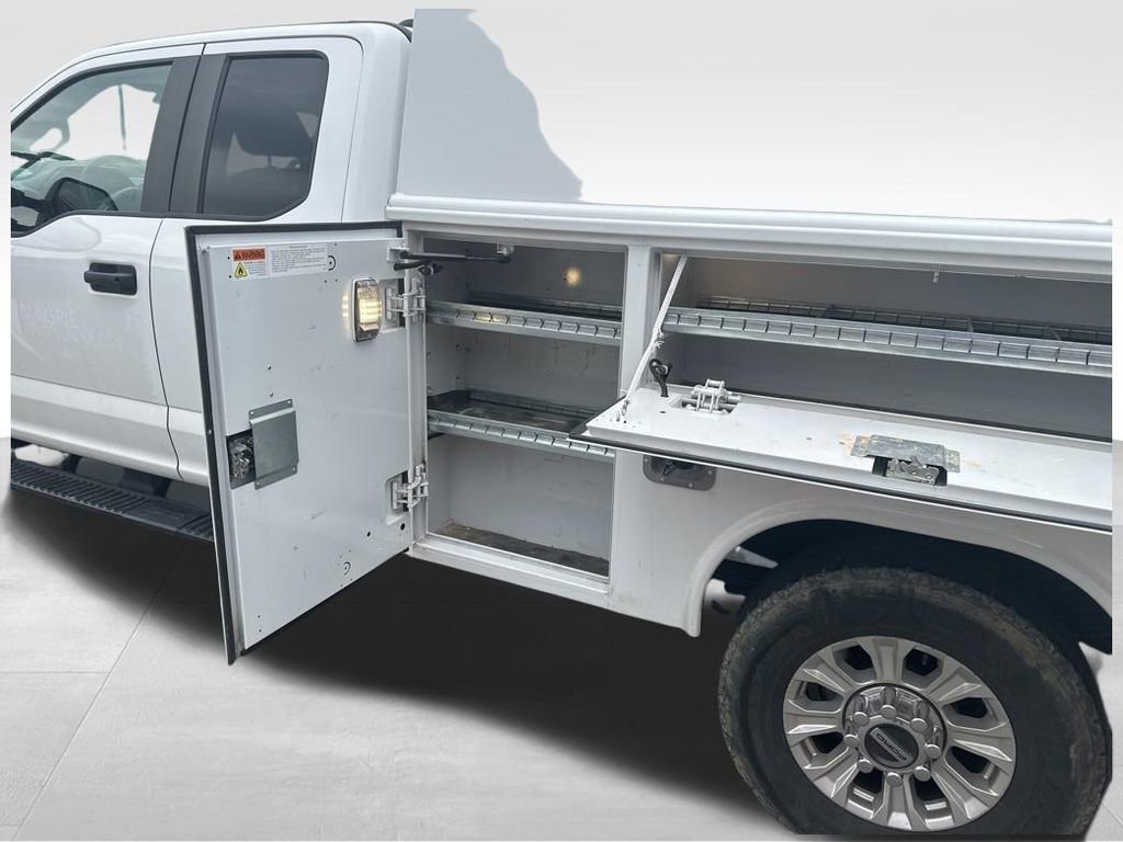 Certified 2022 Ford F350 XL w/ STX Appearance Package AWD/4WD image 6