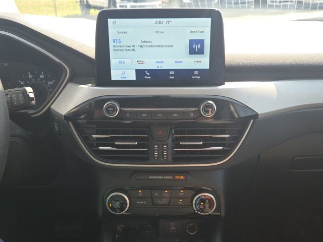 Certified 2022 Ford Escape SE FWD image 24