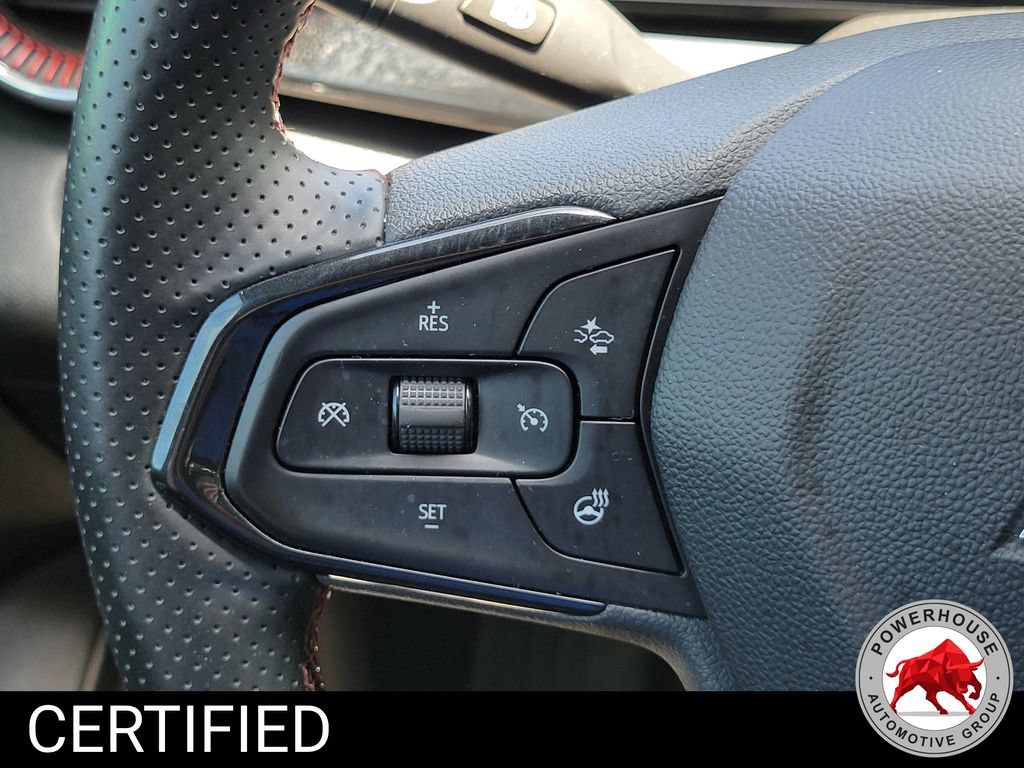 Used 2025 Chevrolet Trax RS w/ Driver Confidence Package FWD image 28