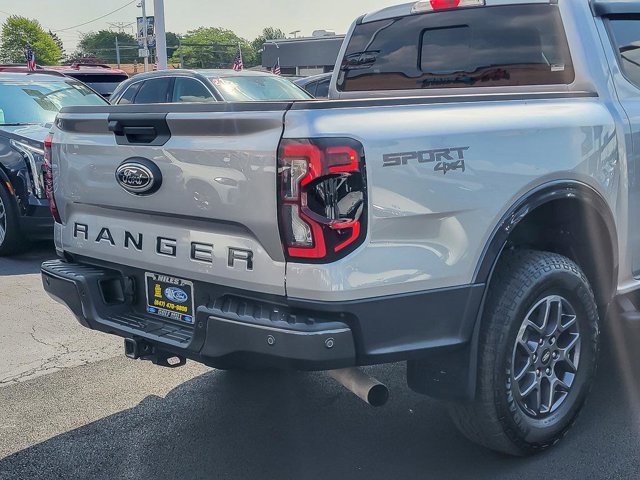 Certified 2024 Ford Ranger XLT image 9