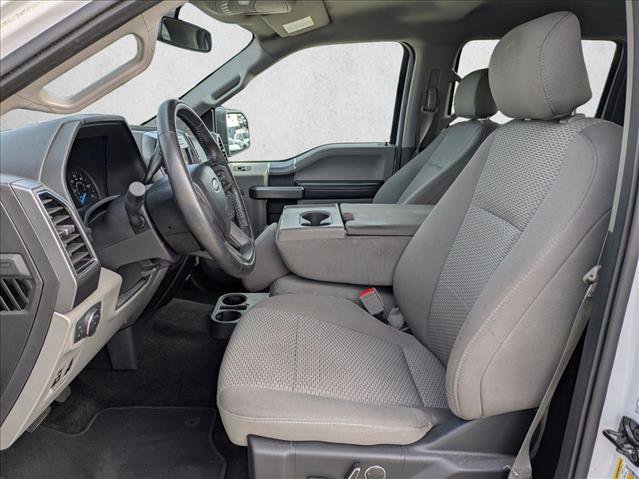 Certified 2018 Ford F150 XLT w/ Equipment Group 302A Luxury image 15