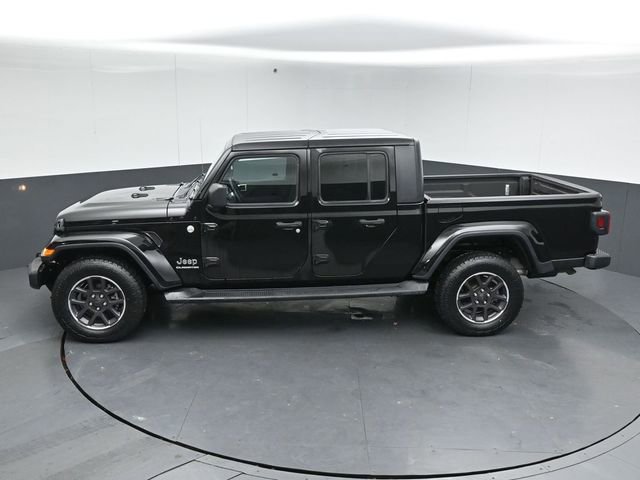 Used 2021 Jeep Gladiator Overland w/ Cold Weather Group image 7