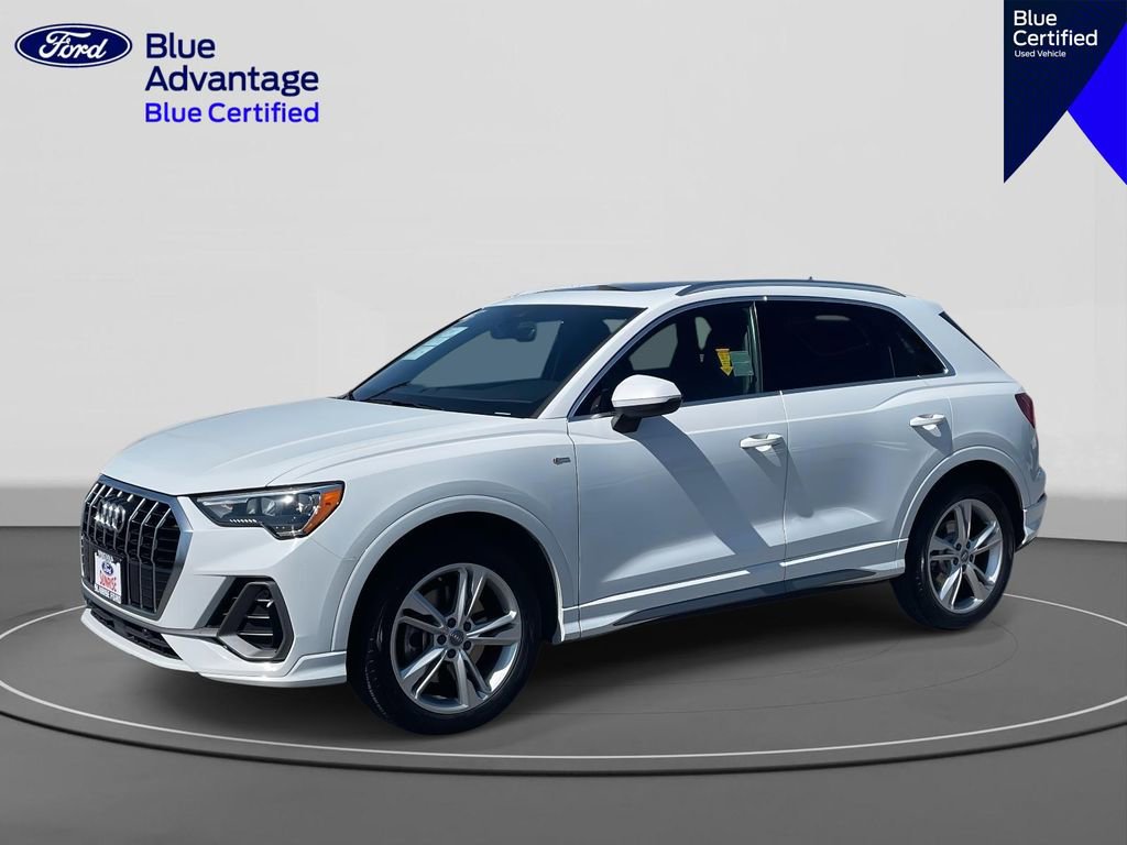 Used 2020 Audi Q3 2.0T Premium
