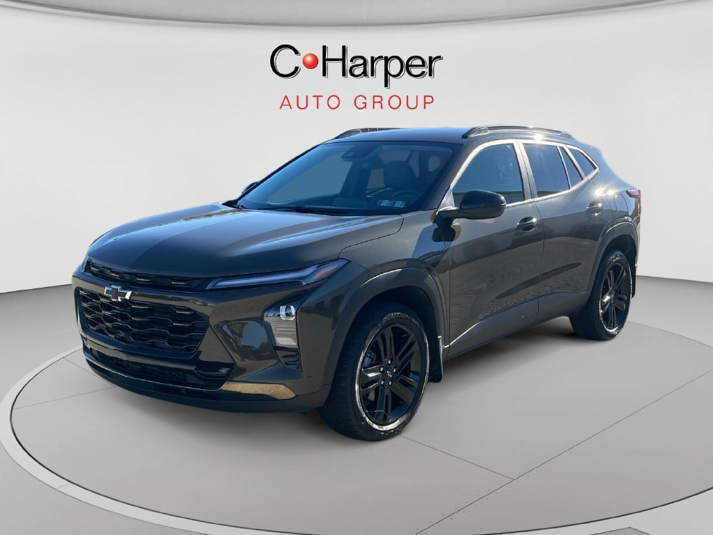 Used 2024 Chevrolet Trax ACTIV FWD image 7