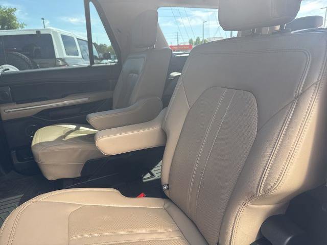 Certified 2022 Ford Expedition Max Limited RWD image 30
