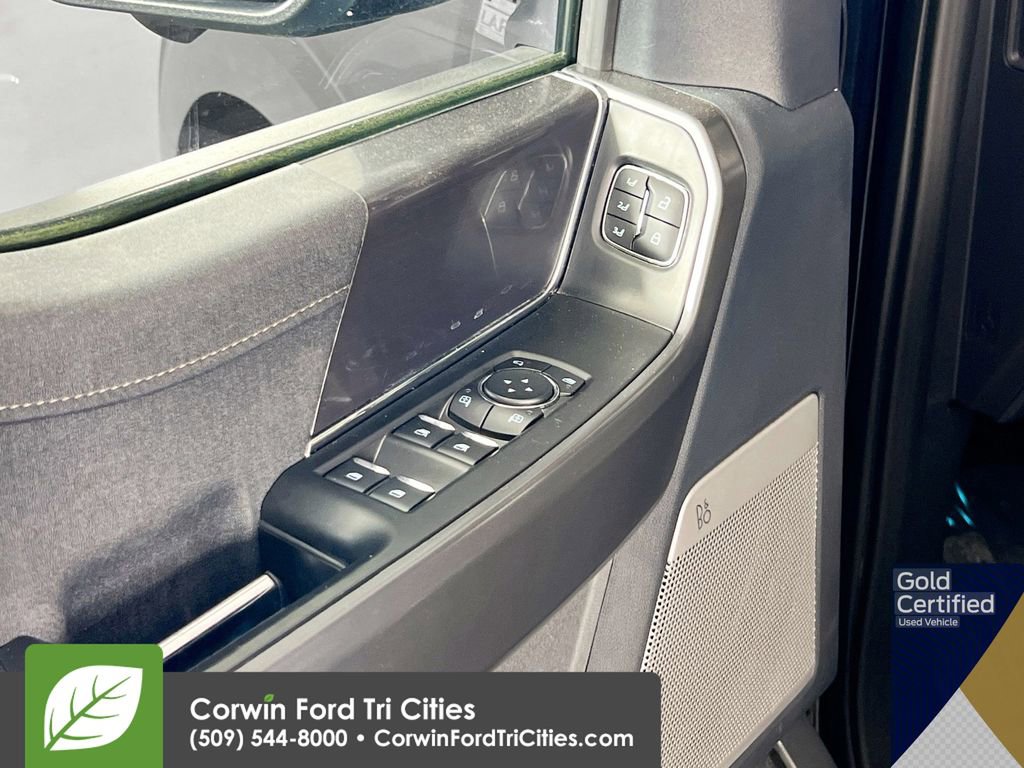 Certified 2024 Ford F150 Lariat AWD/4WD image 12