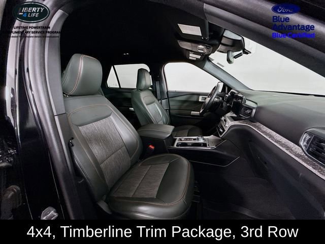 Certified 2023 Ford Explorer Timberline w/ Timberline Technology Package image 29