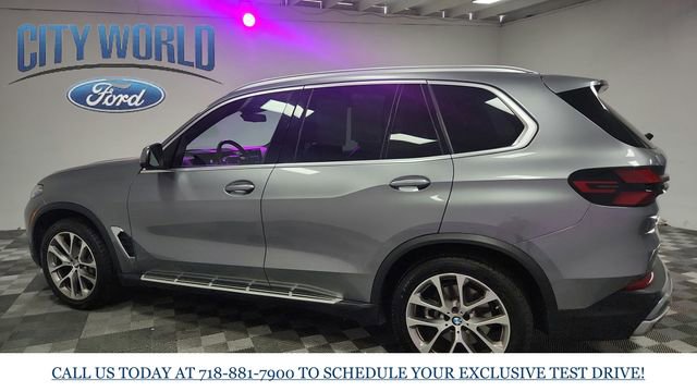 Used 2024 BMW X5 sDrive40i image 5