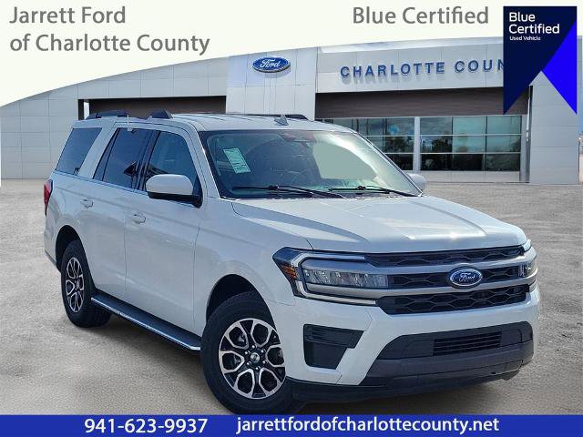 Certified 2023 Ford Expedition XLT RWD image 1