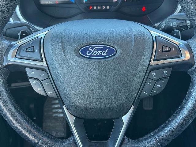 Certified 2018 Ford Edge SEL w/ Equipment Group 201A image 12