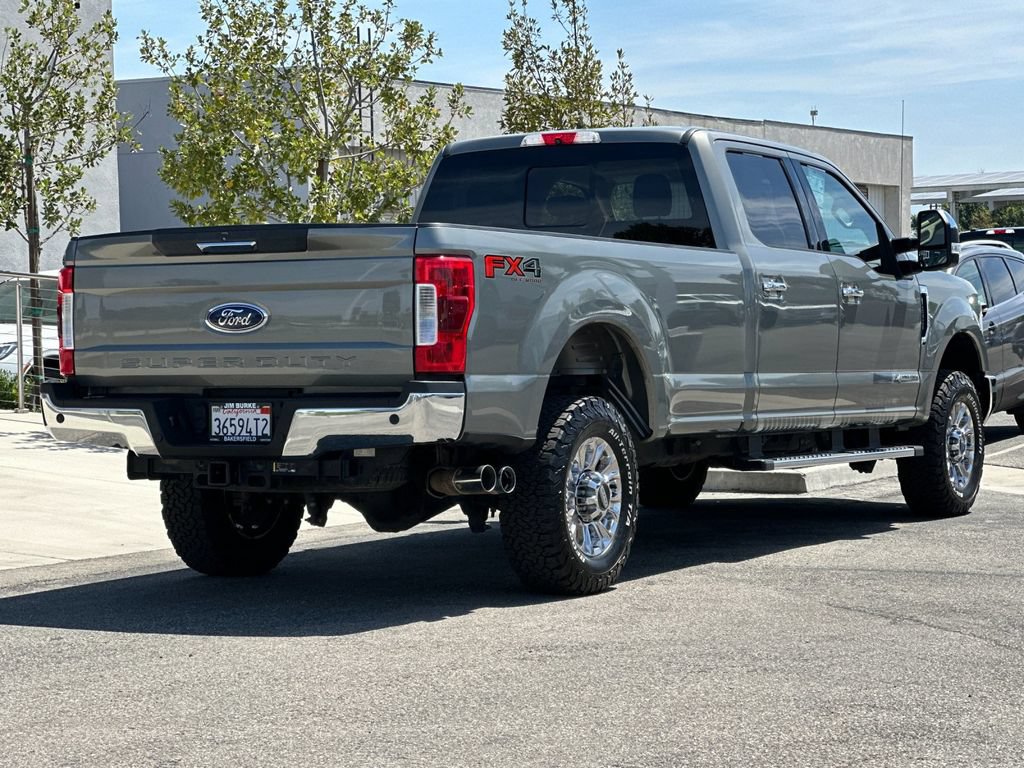 Certified 2019 Ford F350 XLT w/ XLT Premium Package AWD/4WD image 3