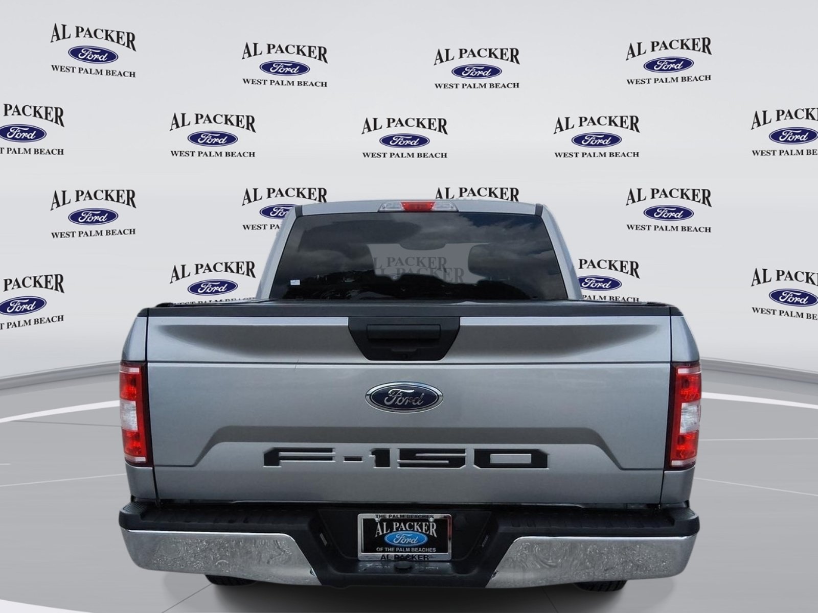 Certified 2020 Ford F150 2WD SuperCrew image 4