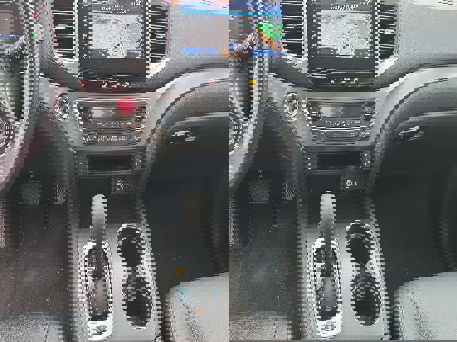 Used 2017 Honda Pilot EX-L image 3