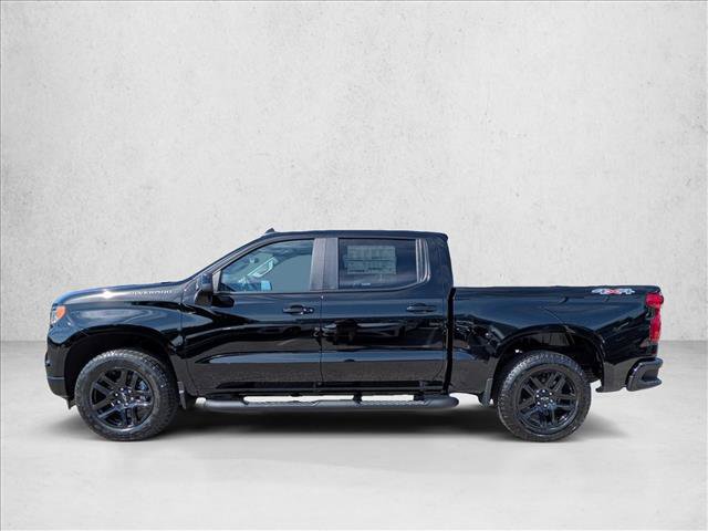 Used 2026 Chevrolet Silverado 1500 RST w/ RST Select Package AWD/4WD image 9