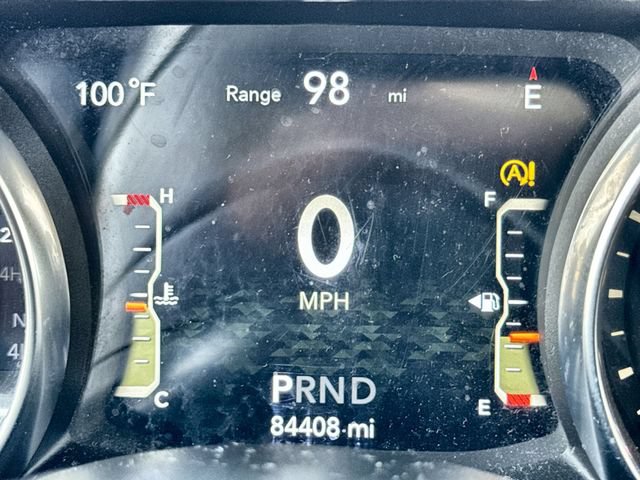 Used 2021 Jeep Wrangler Unlimited Sport AWD/4WD image 15