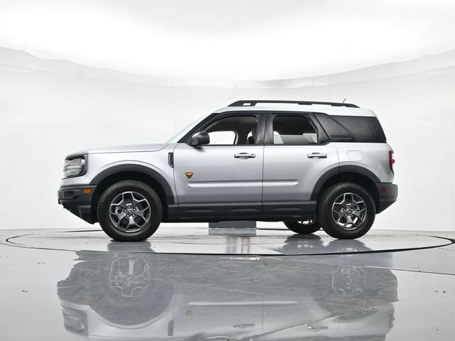 Certified 2023 Ford Bronco Sport Badlands w/ Premium Package AWD/4WD image 42
