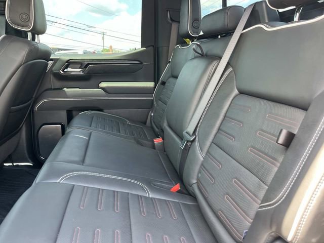 Used 2024 GMC Sierra 1500 AT4X w/ AT4X AEV Edition AWD/4WD image 25