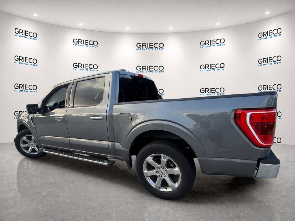 Certified 2023 Ford F150 XLT w/ Equipment Group 302A High RWD image 5