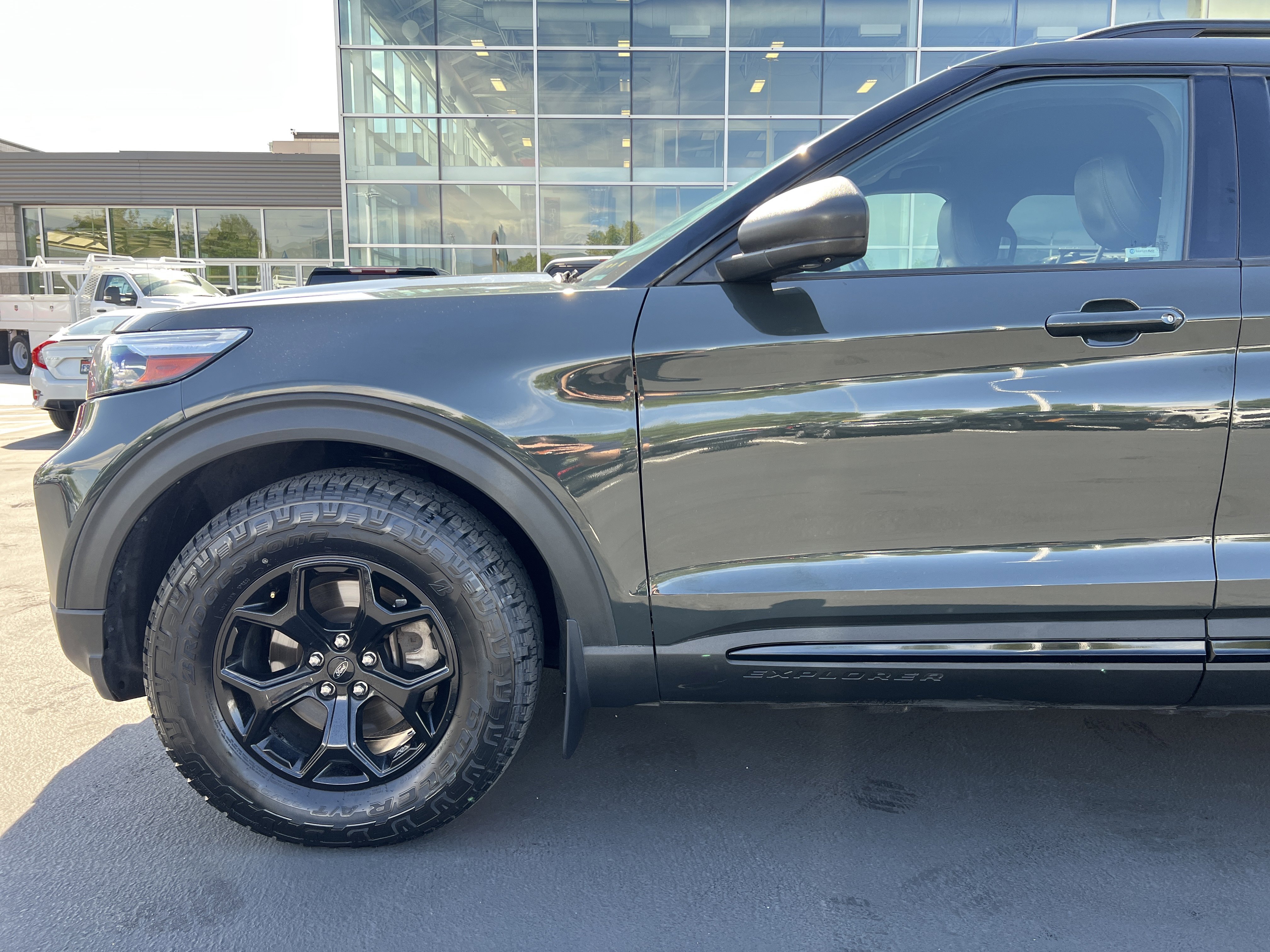 Certified 2022 Ford Explorer Timberline AWD/4WD image 11