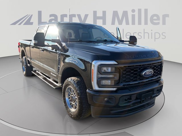 Certified 2023 Ford F350 XLT w/ XLT Premium Package AWD/4WD image 7