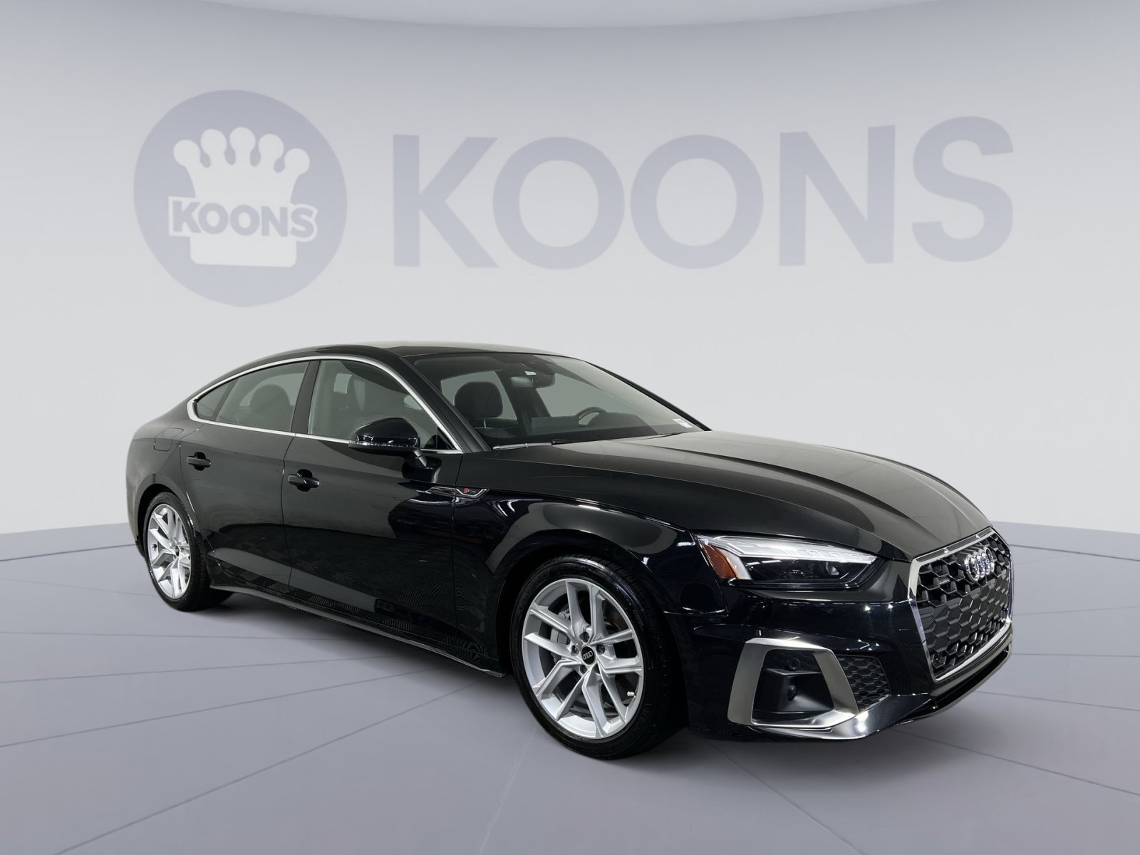 Used 2023 Audi A5 2.0T Premium w/ Convenience Package AWD/4WD image 2