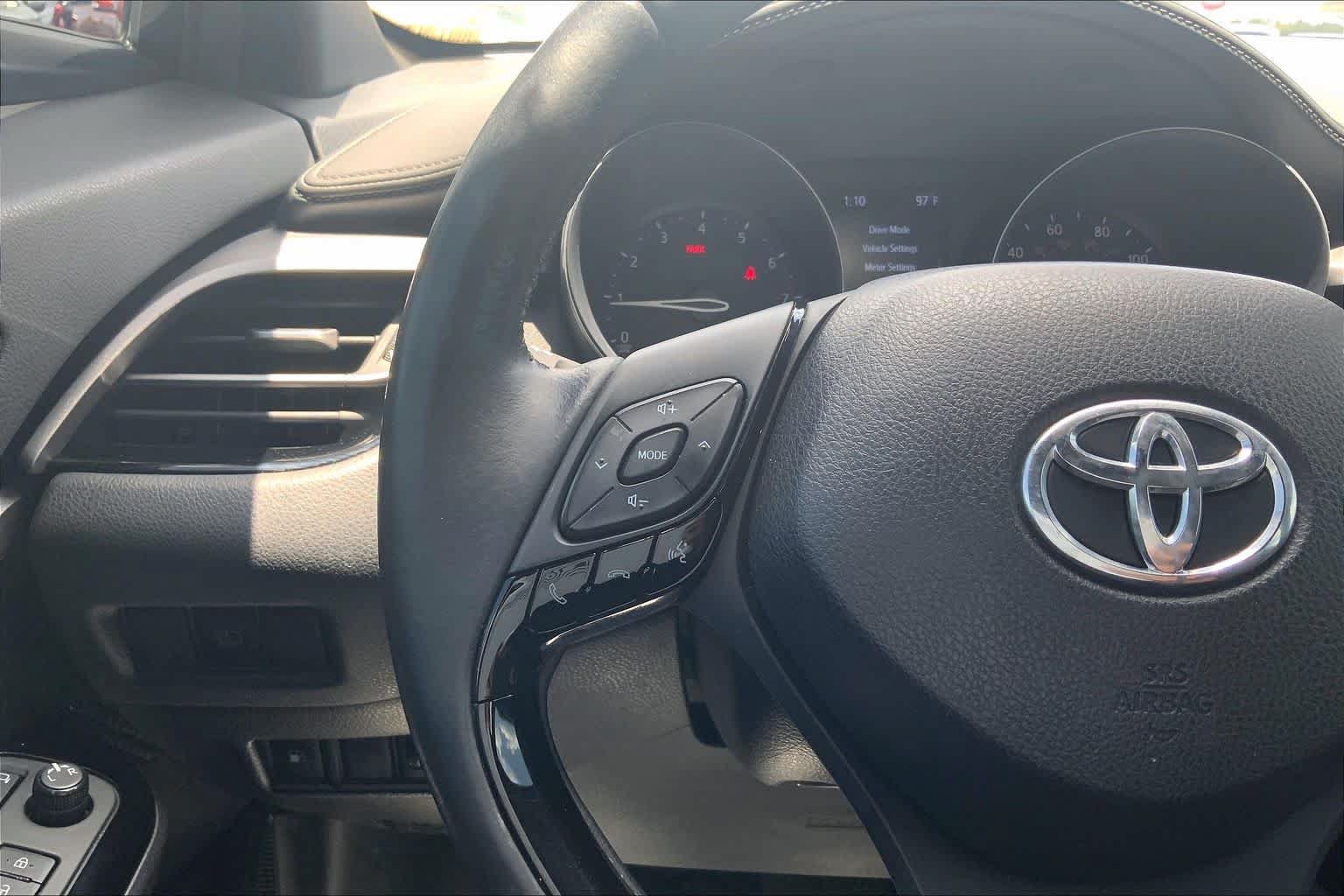 Used 2021 Toyota C-HR Nightshade FWD image 24
