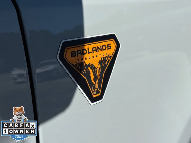Certified 2024 Ford Bronco Badlands AWD/4WD image 14