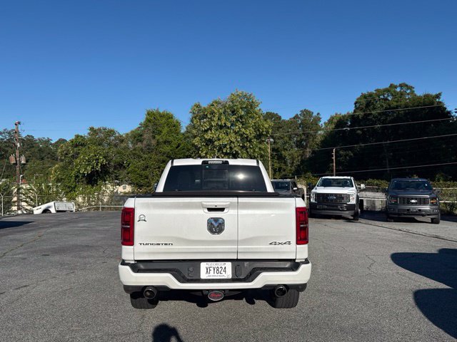 Used 2025 RAM 1500 Tungsten w/ Off Road Group AWD/4WD image 4