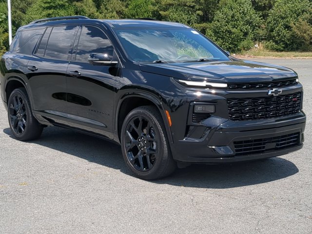 Used 2024 Chevrolet Traverse RS