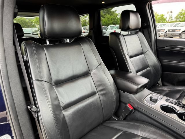 Used 2018 Jeep Grand Cherokee Limited AWD/4WD image 19