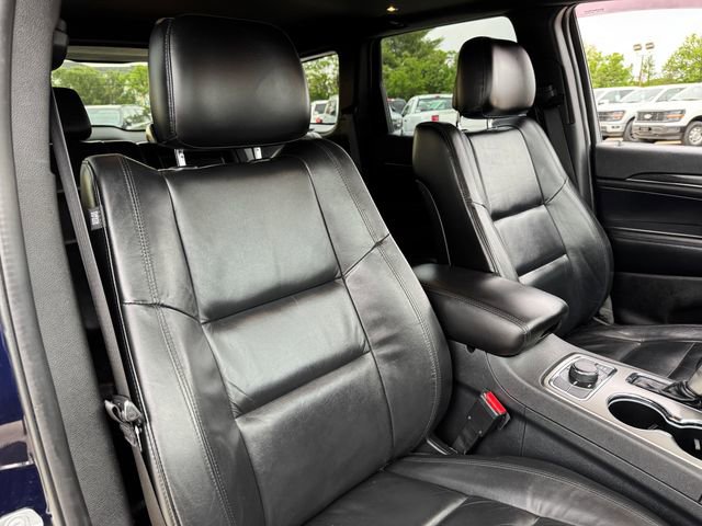 Used 2018 Jeep Grand Cherokee Limited AWD/4WD image 19
